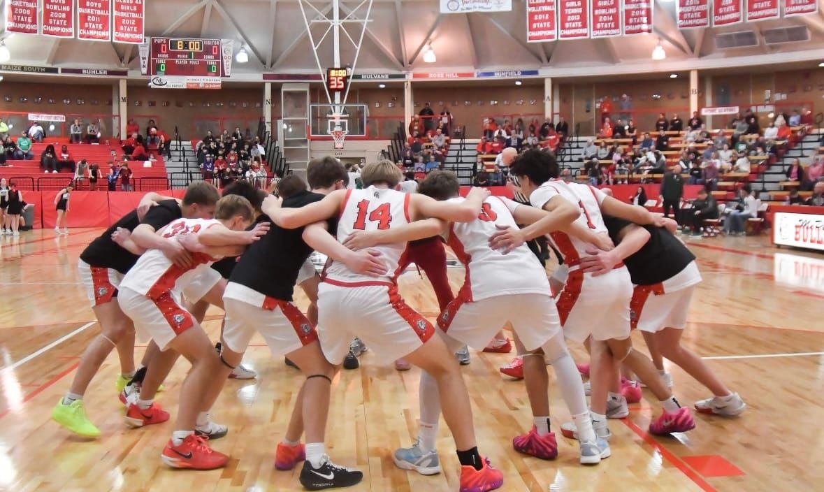 Bullpups Boys Basketball Draws Ulysses in Sub-State