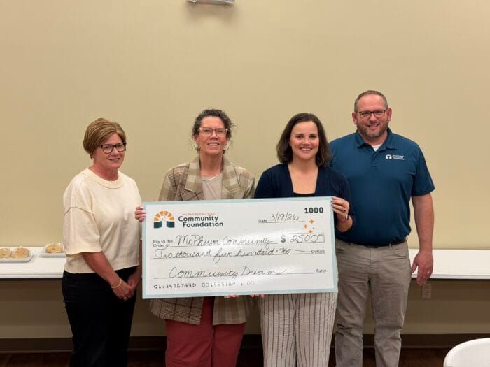 McPherson County Community Foundation funds local upgrades with 'Dream' grants