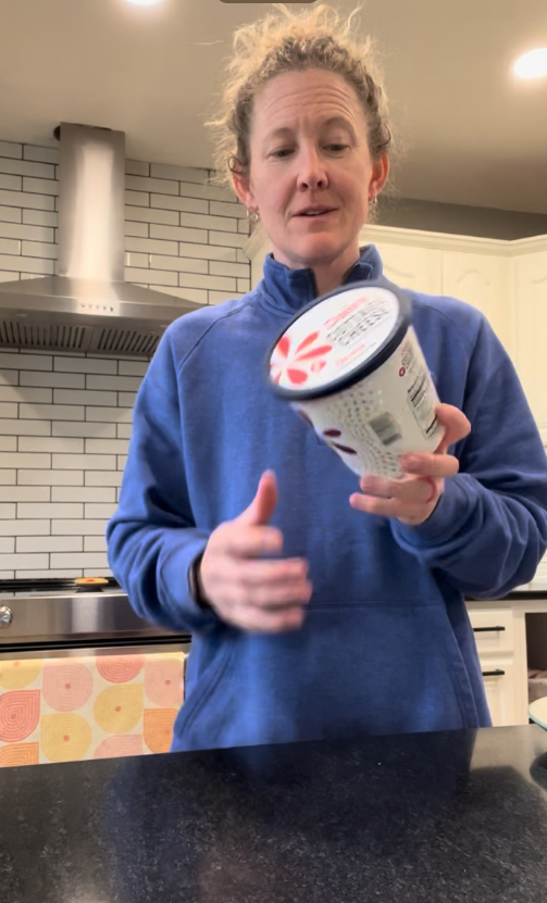 Shelly Shares Simple Nutrition Formula for a Better Lunch