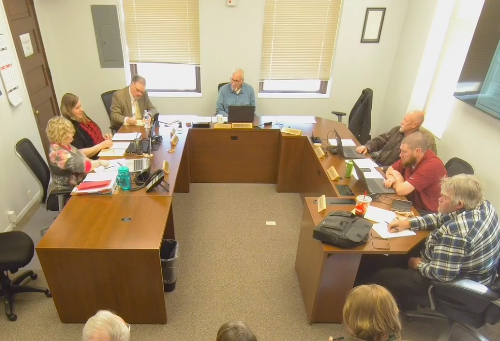 Marion County Commission Bans Wind Energy Systems in Southwest Townships