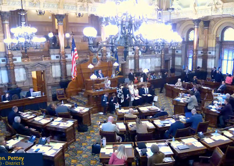 Kansas daily brief