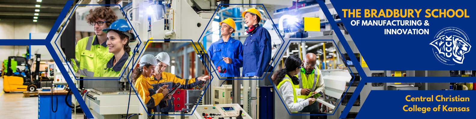 Central Christian College launches manufacturing degree to strengthen Kansas workforce