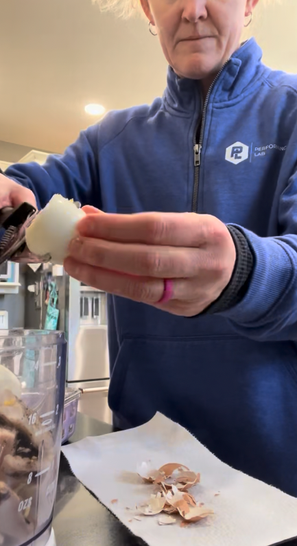 Easy Idea for Leftover Chicken Breasts