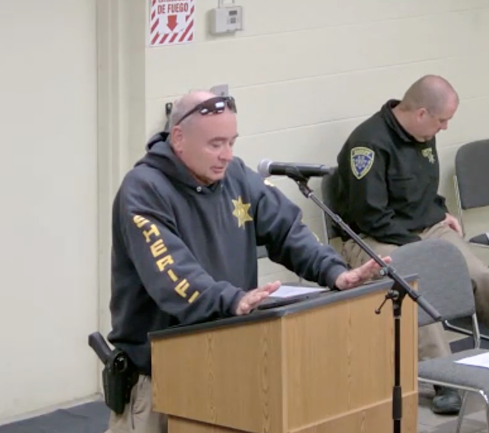 McPherson County jail hits maximum capacity, forcing out-of-county transfers