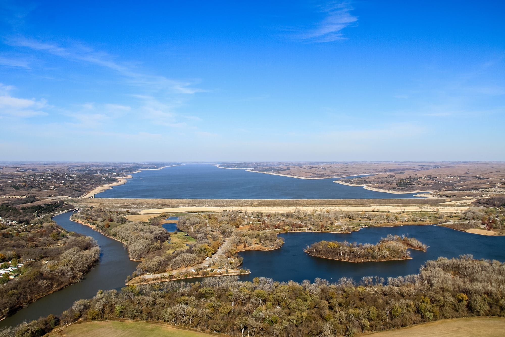 KDHE Rescinds Stream Advisory for Tuttle Creek Cove After Water Quality Tests Show No Contamination