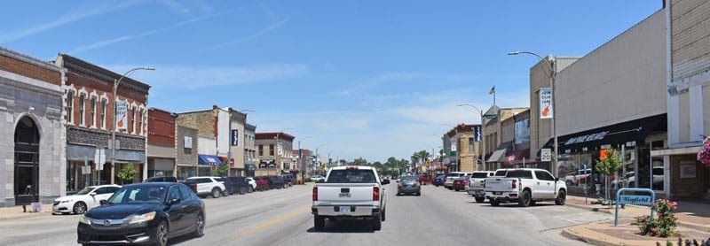 Winfield City Council Summary