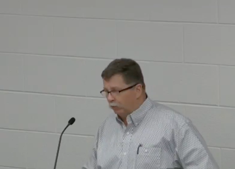 McPherson City Commission Summary