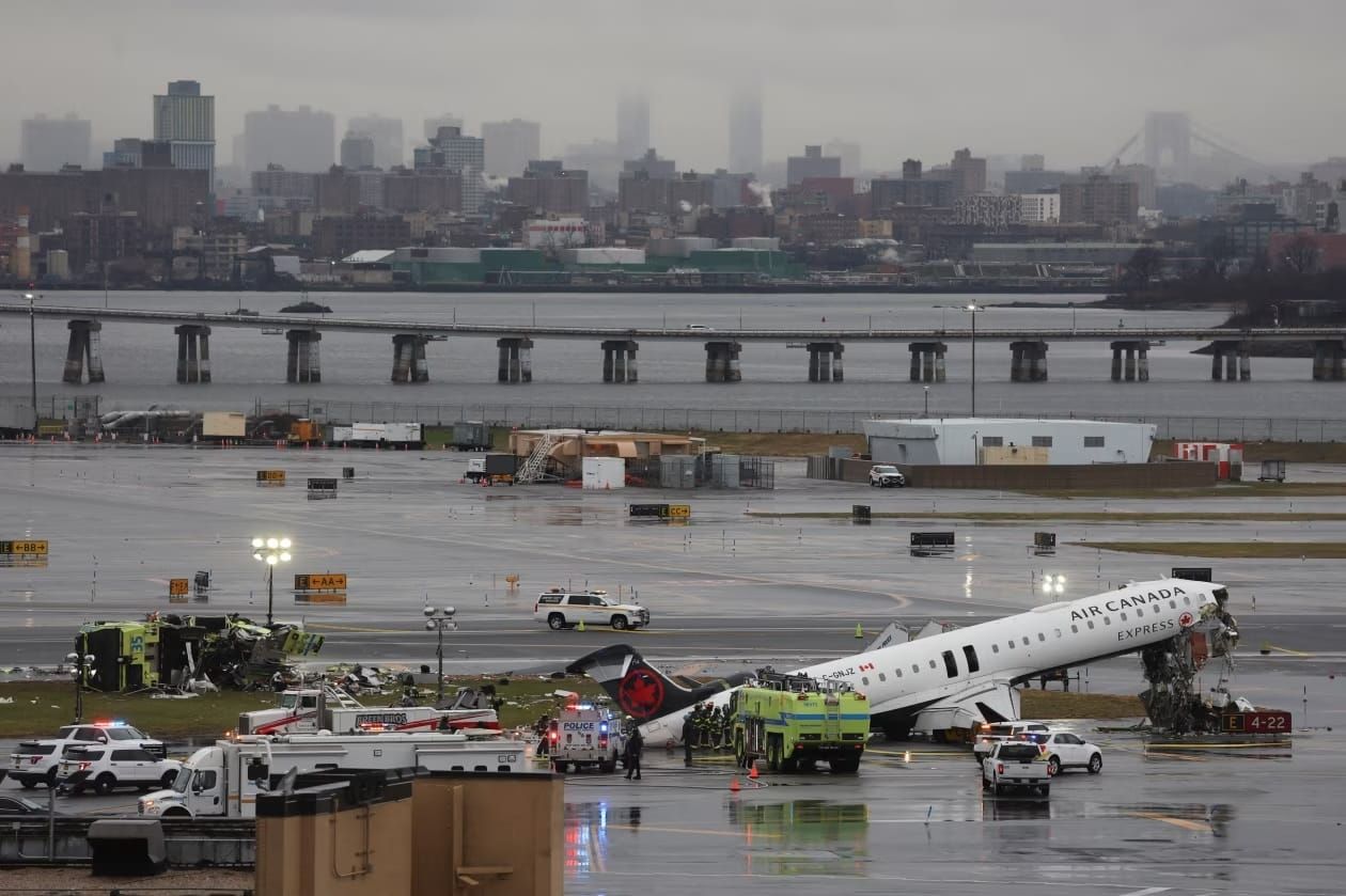 Top 5 US news stories