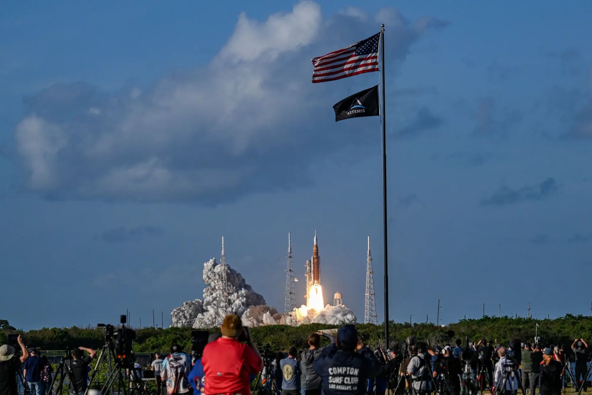 Top 5 US news stories