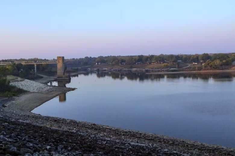 Dam repair project at Kanopolis outlet extended into July, keeping campground closed