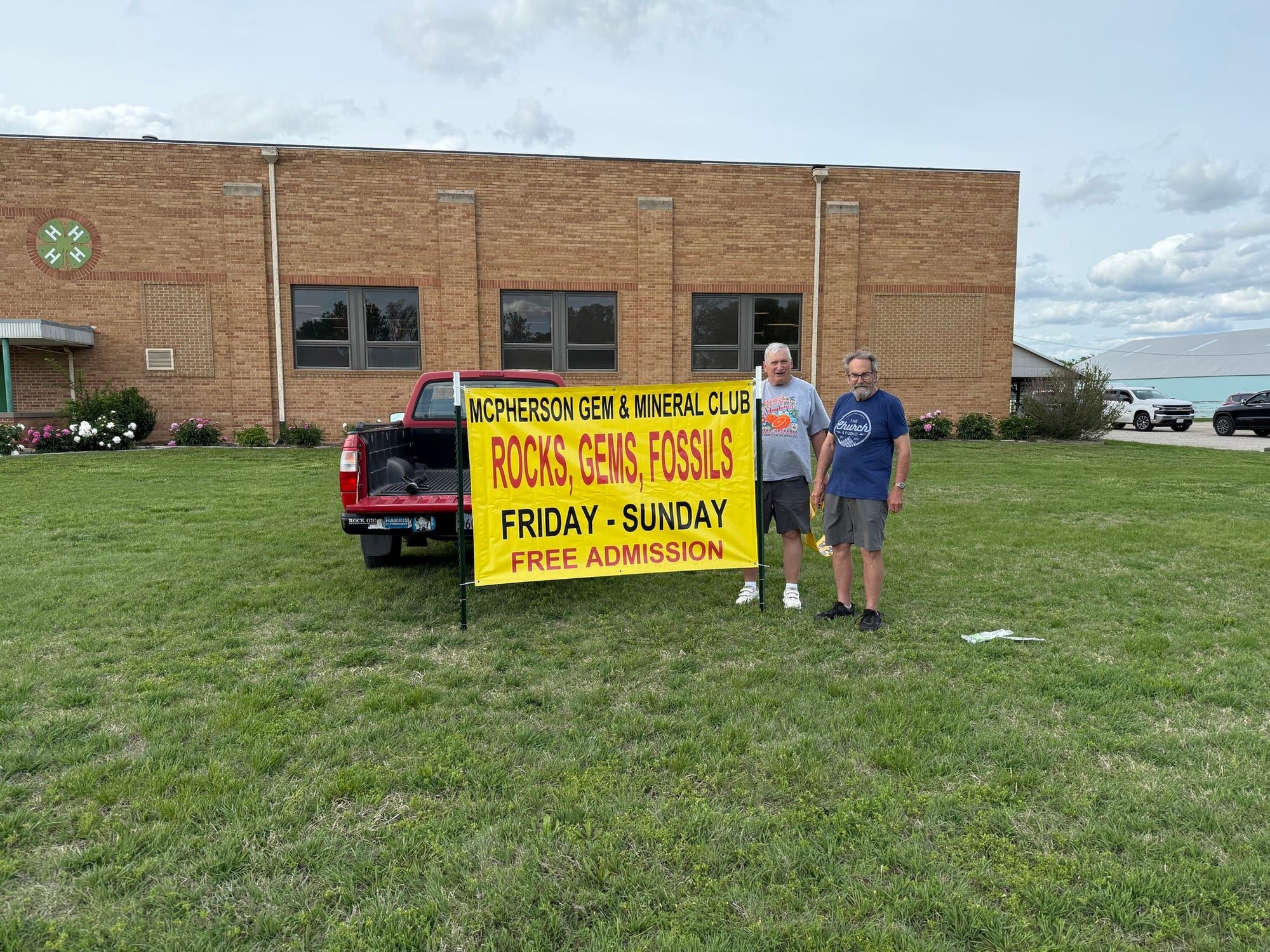 McPherson Gem & Mineral Club to host 32nd annual show and sale