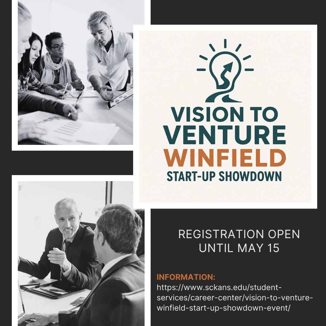 Winfield Chamber Accepting Applications for Start-Up Showdown Business Competition