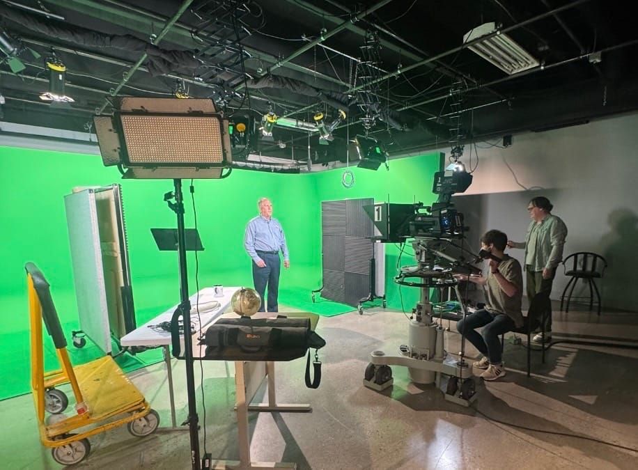 Lindsborg partners with PBS Kansas to launch community promotional campaign