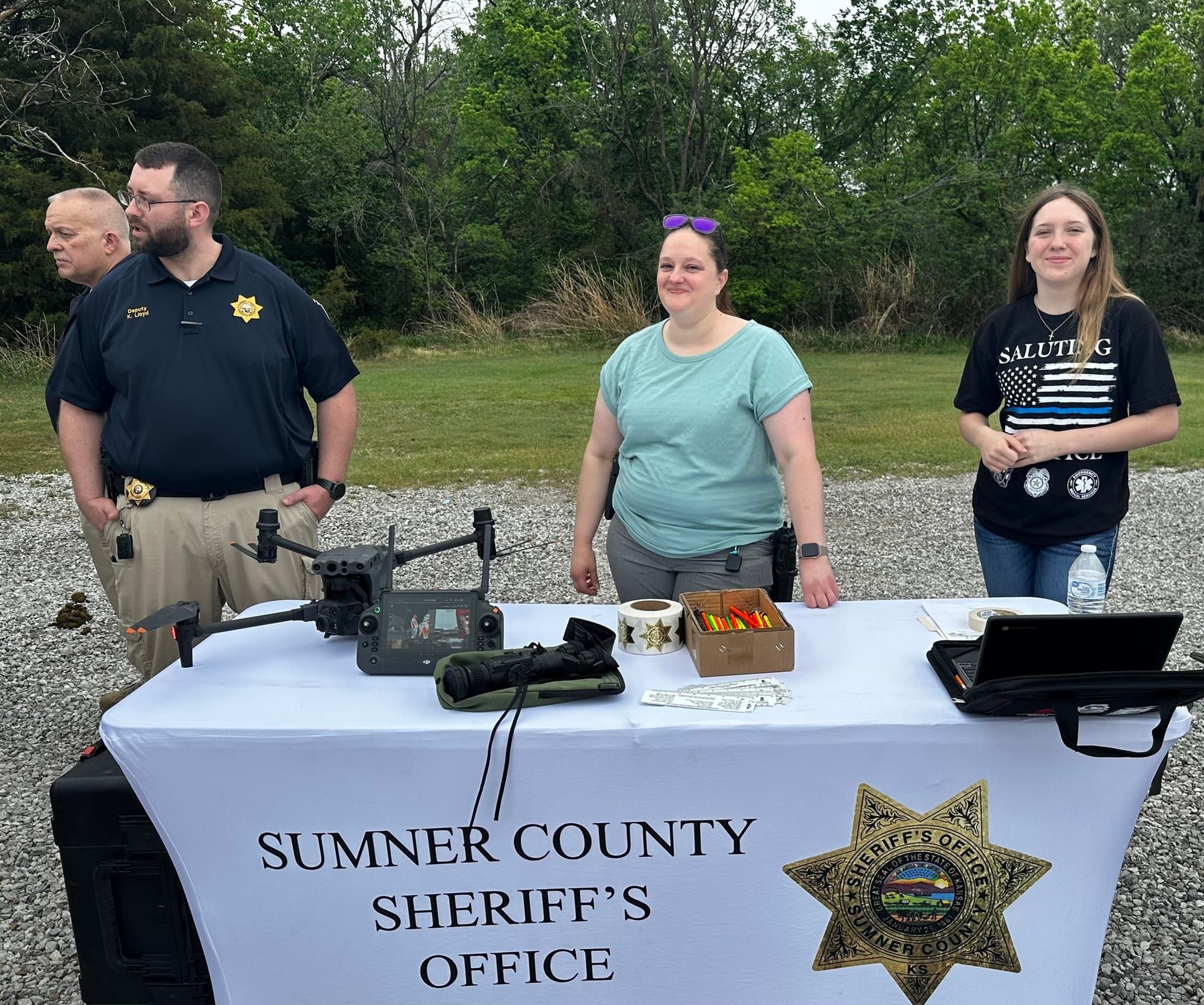 Wellington Middle School Students Lead Career Fairs for Younger Peers