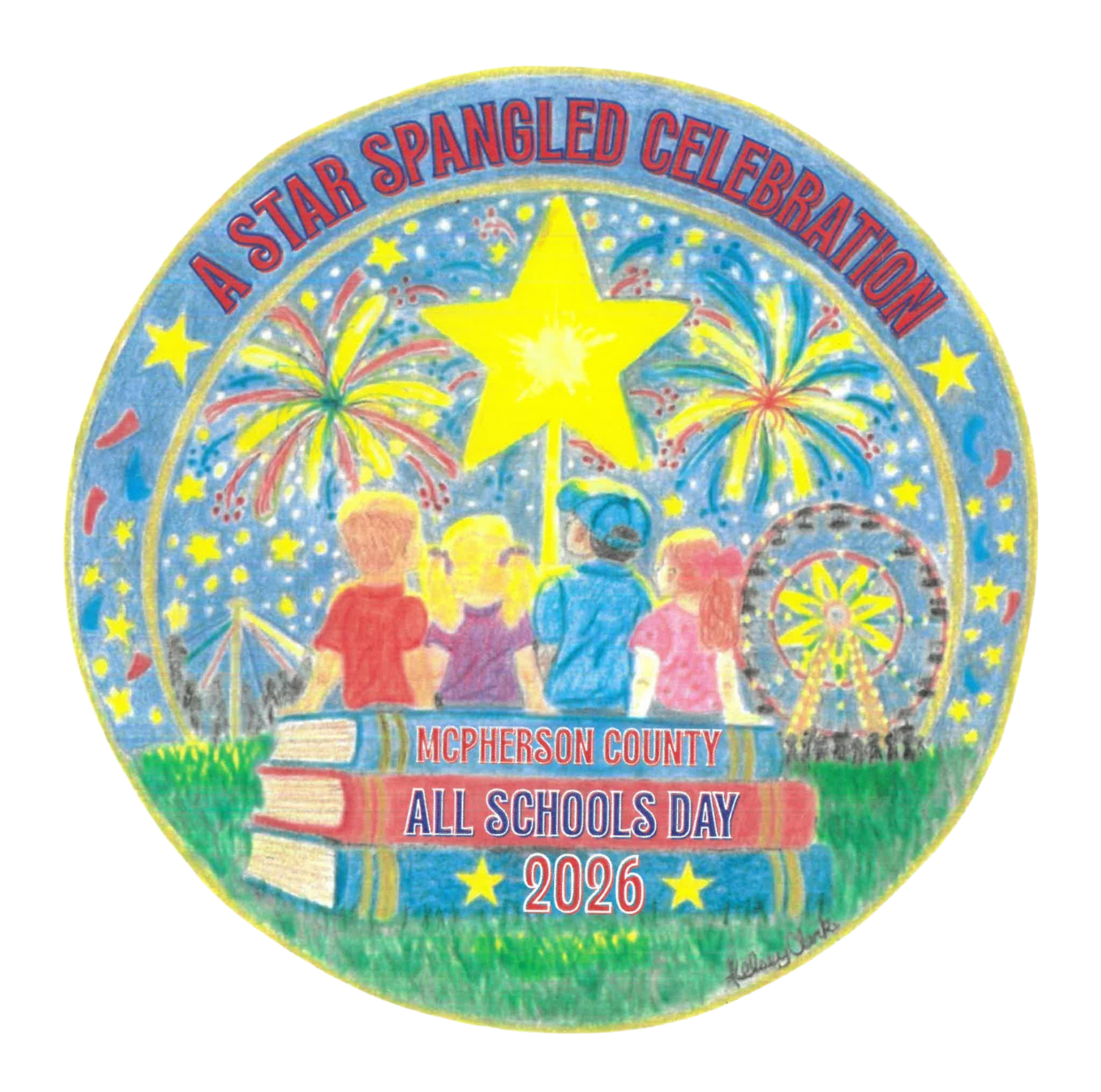 McPherson launches 2026 All Schools Day button hunts with cash prizes