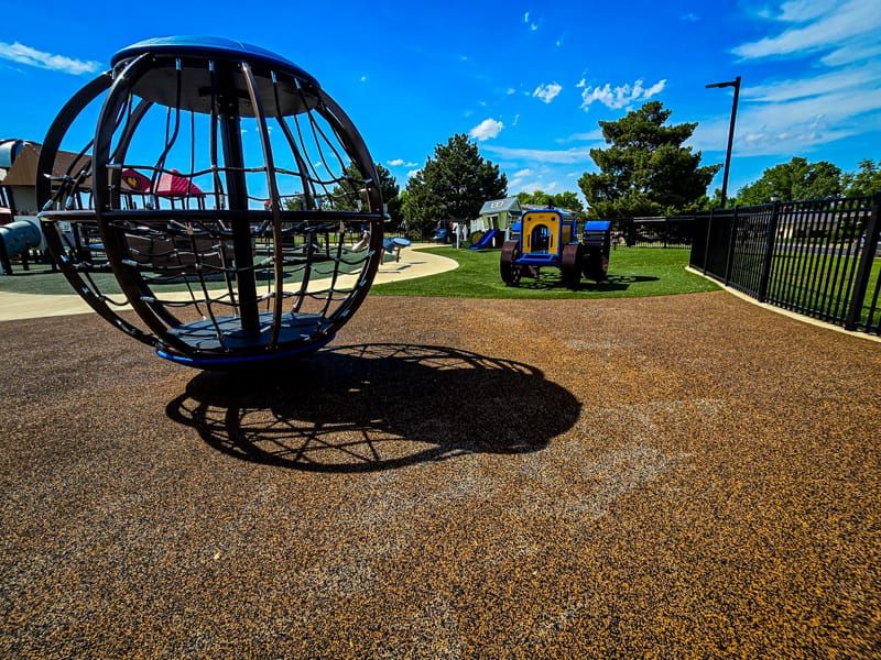 ARC Park playground to close for safety surface maintenance
