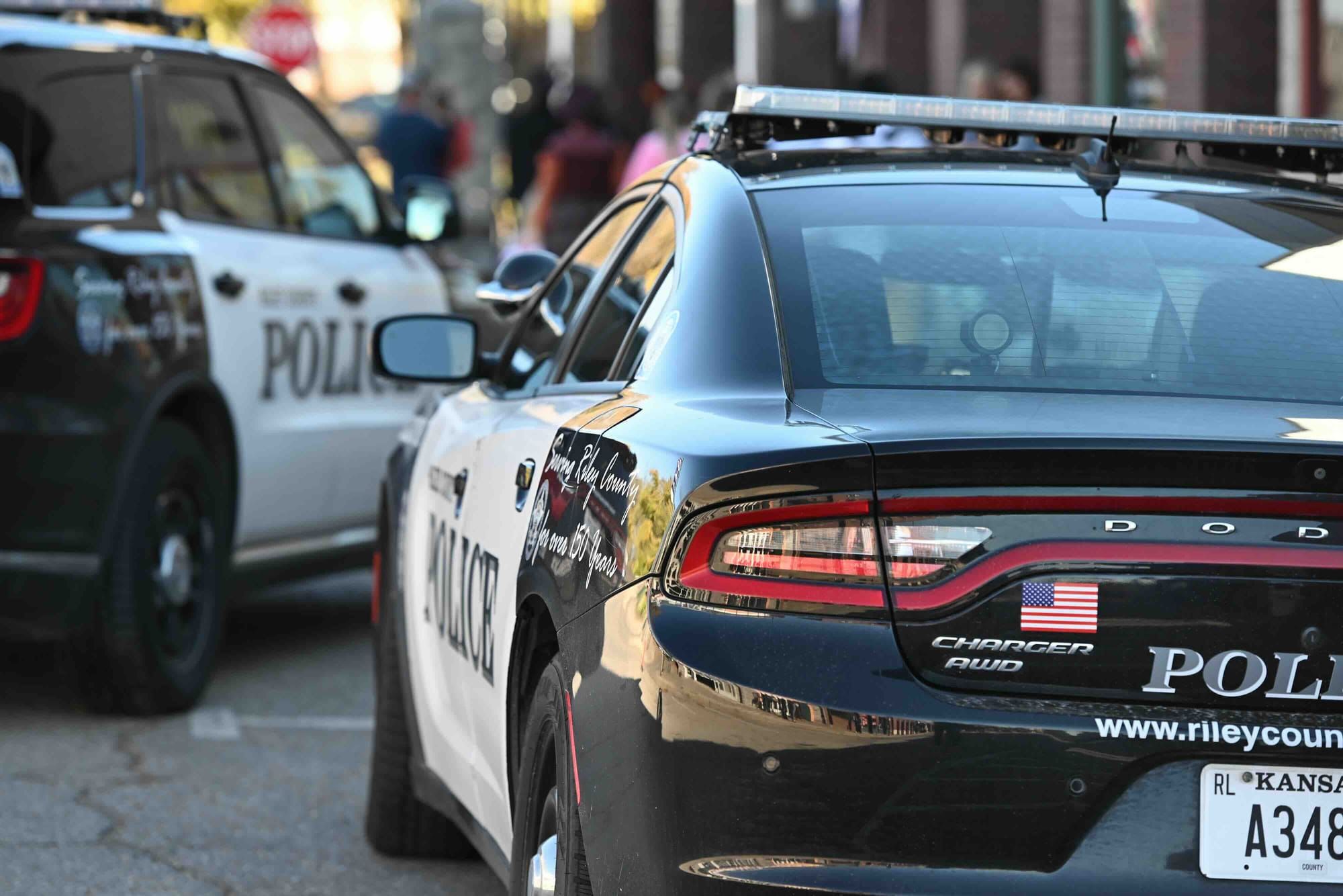 Riley County Police Report 25 Arrests Over Three-Day Period