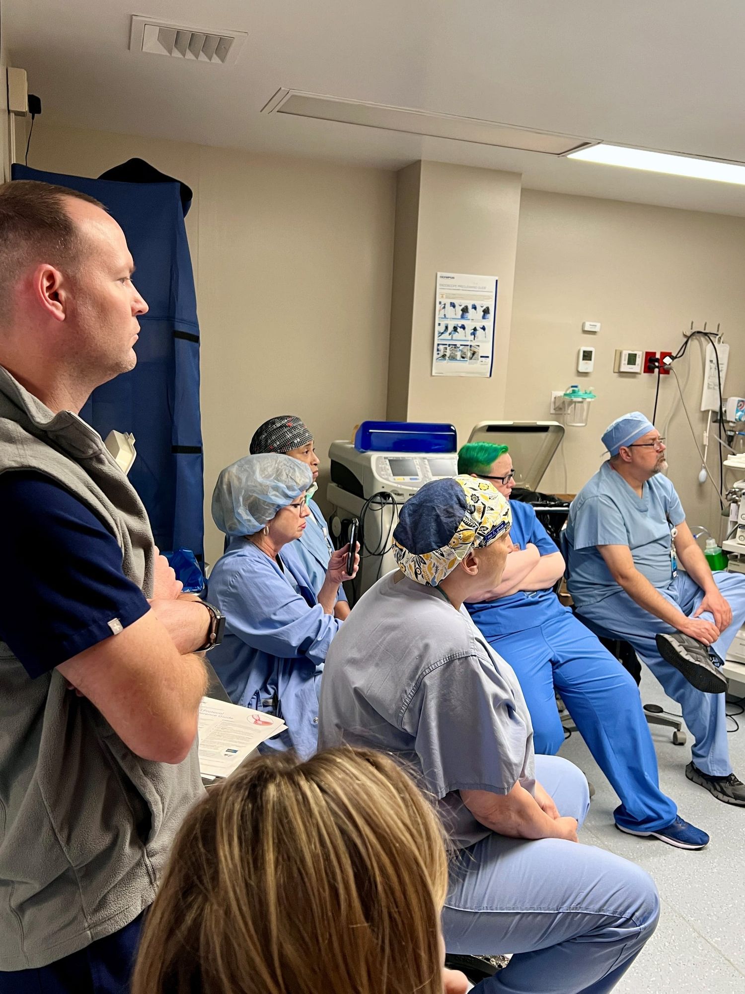 McPherson hospital adds advanced digestive care technology, sparing patients trips to Kansas City