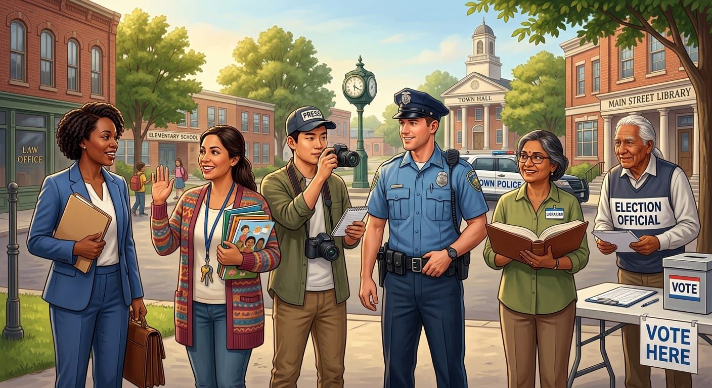 McPherson libraries launch reading programs, exhibits ahead of Law Day