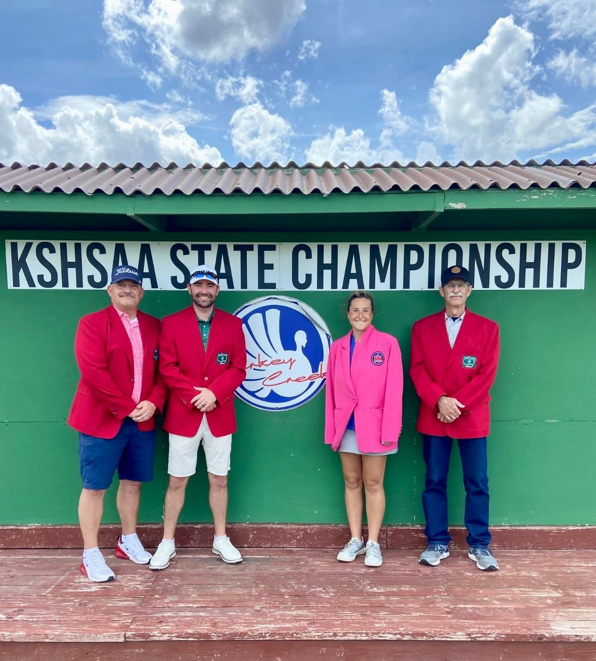 Four Champions Crowned at Turkey Creek Masters