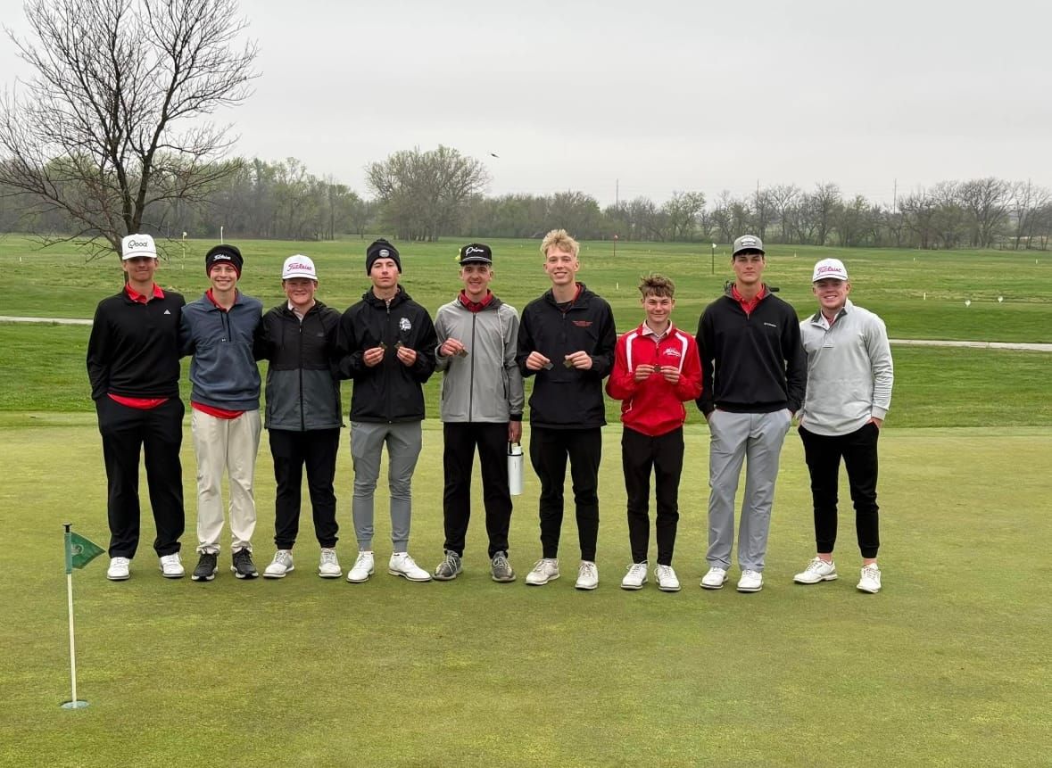 Boys Varsity Golf Wins Turkey Creek Invitational