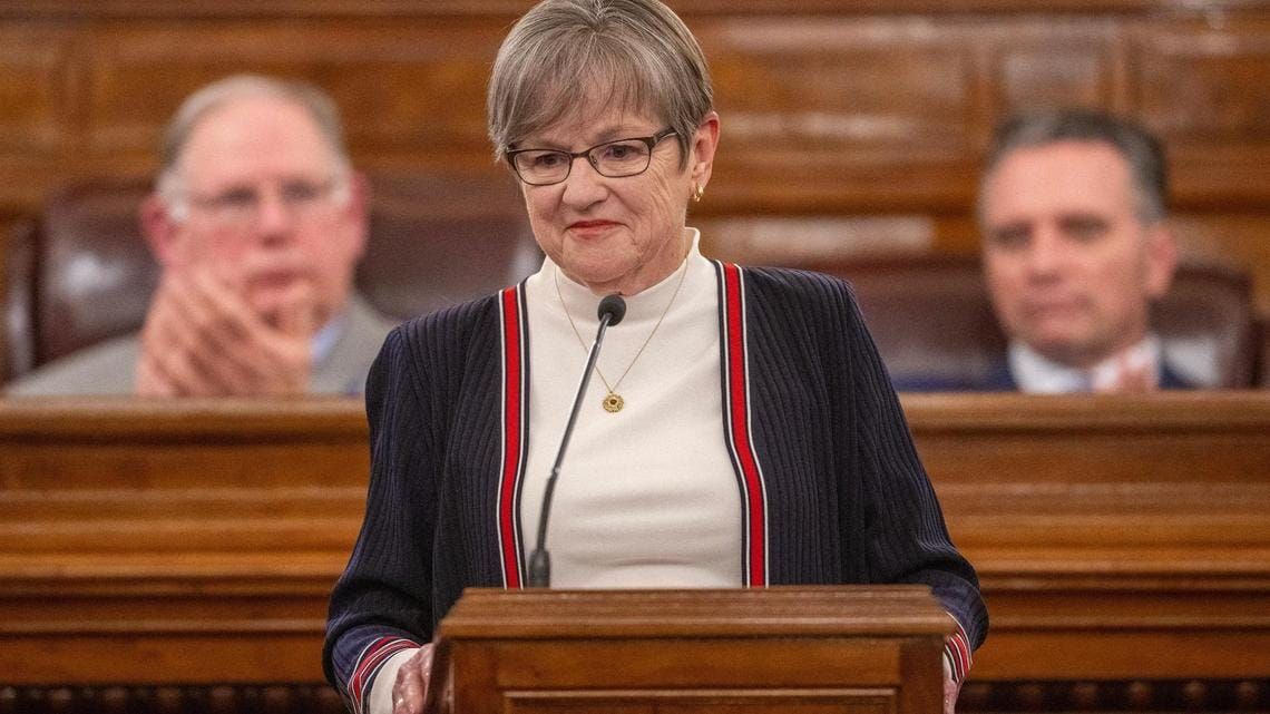 Kansas daily brief