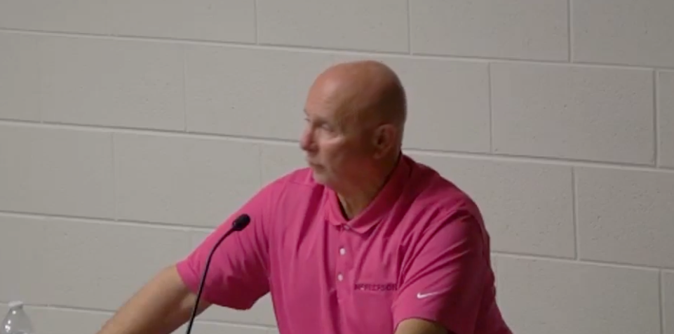 McPherson City Commission Summary