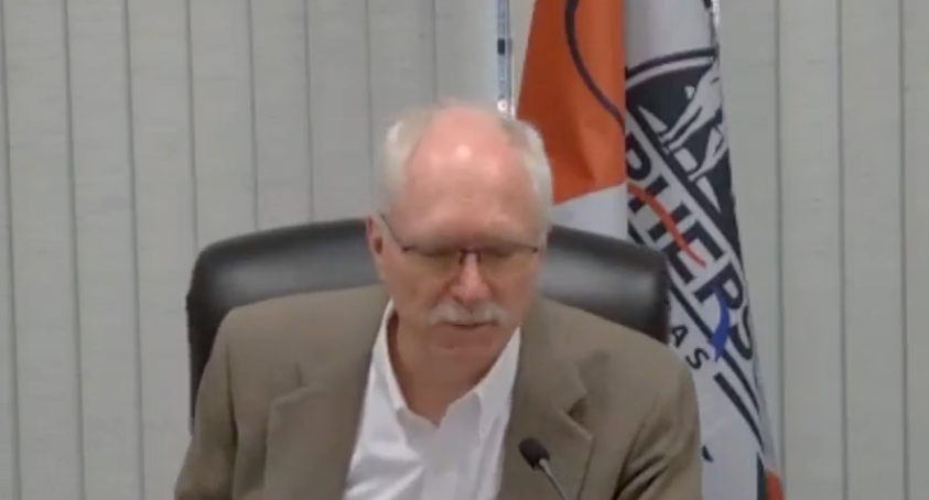 McPherson delegates oversight of two city departments to city administrator