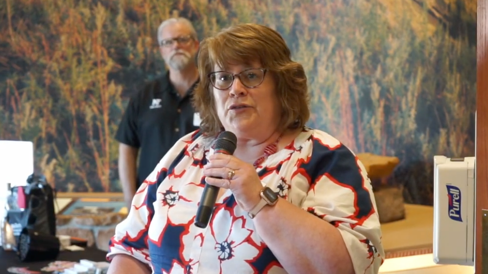 Smoky Hill Museum Opening Summary