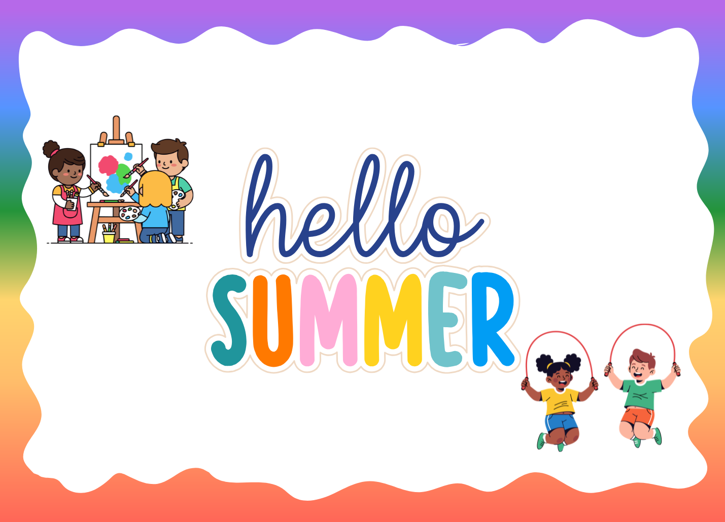 McPherson Youth Summer Events 2026