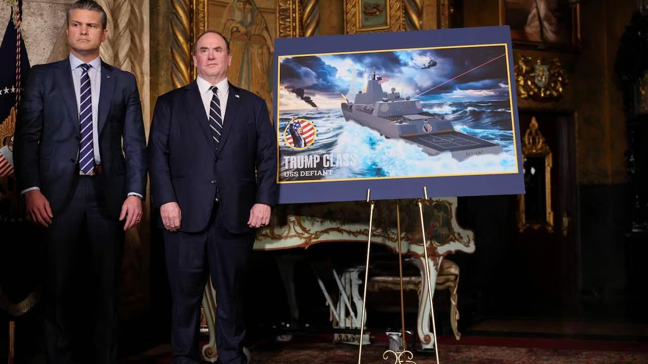 Top 5 US news stories