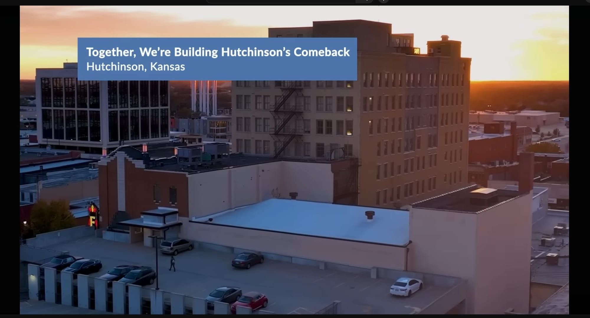 Hutchinson photographer says city video used his footage without payment