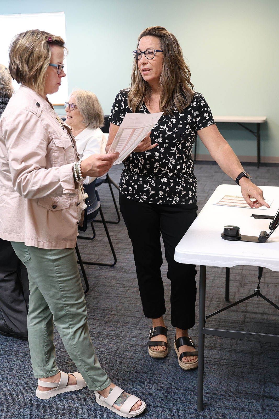 Nutrition advocate urges preventative health focus at Reno County collaboration series