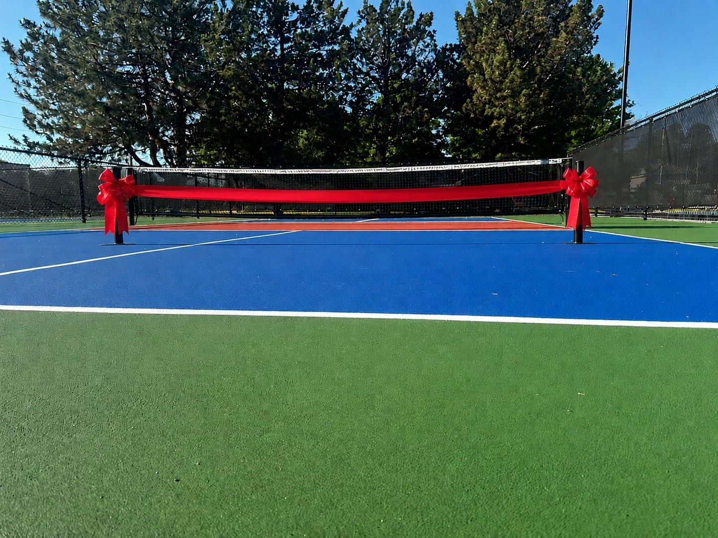Arkansas City to Celebrate New Pickleball Courts with Ribbon-Cutting Ceremony