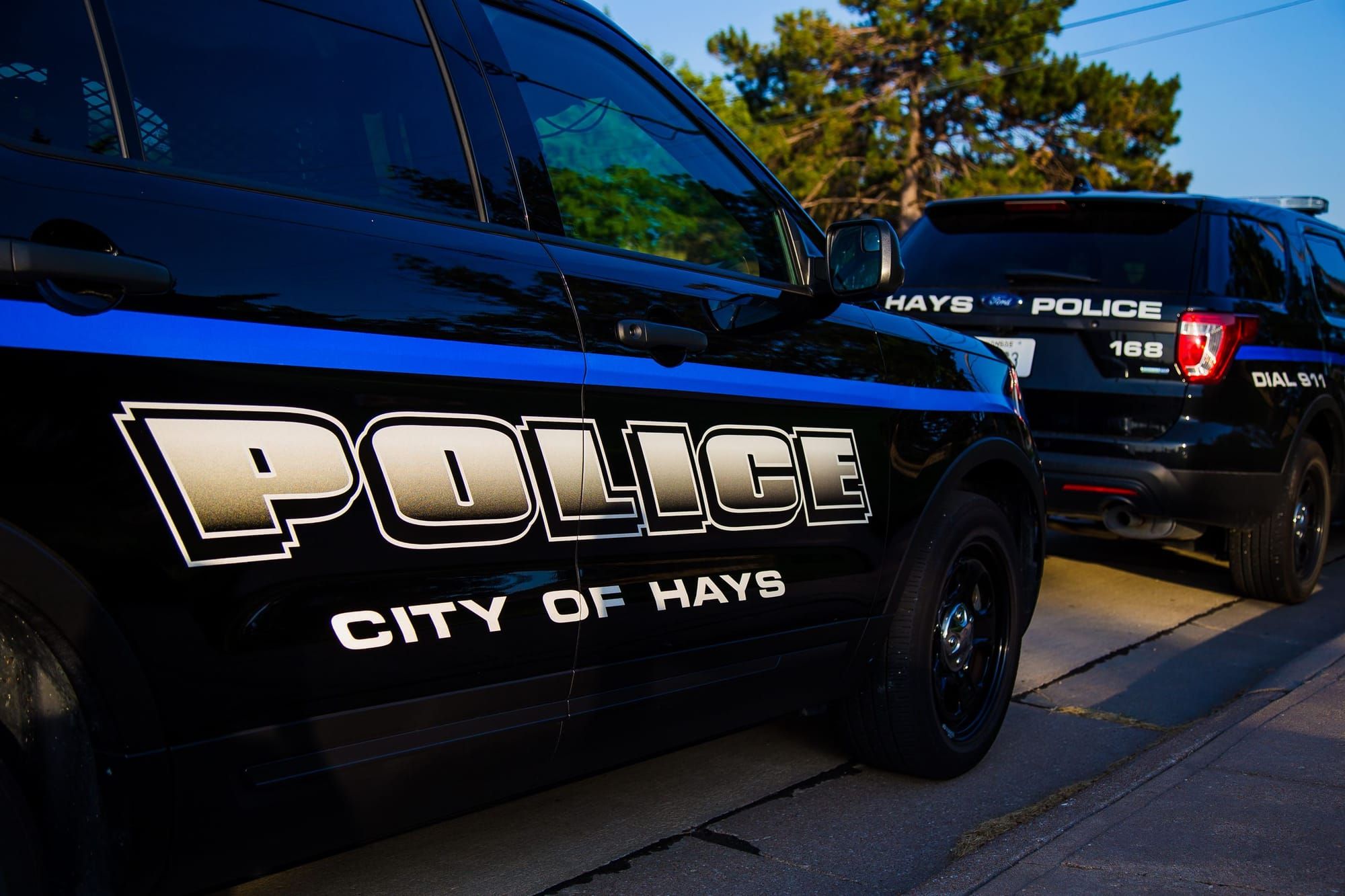 Hays police target unbuckled drivers with fines to prevent fatal crash ejections