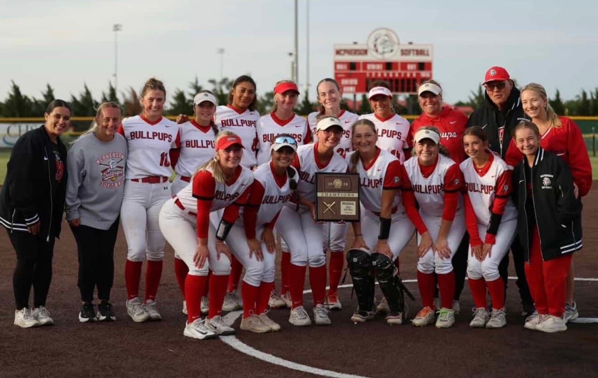 Bullpups Softball Punches Ticket to State