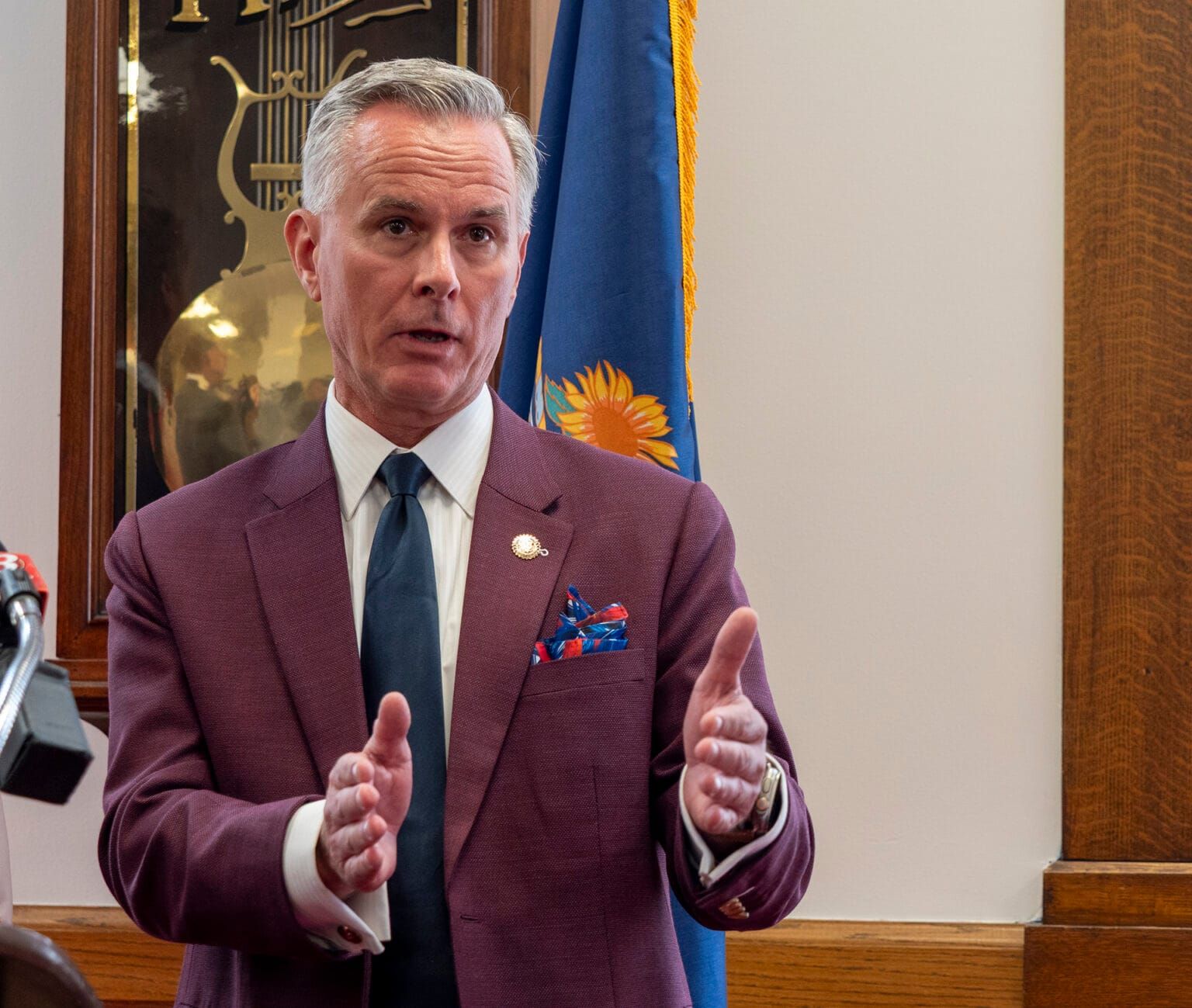 Kansas daily brief