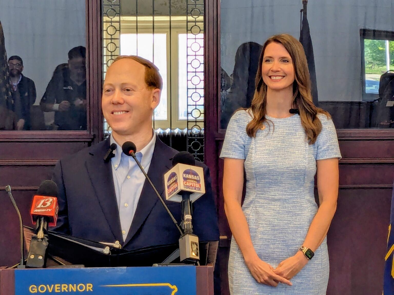 Kansas daily brief