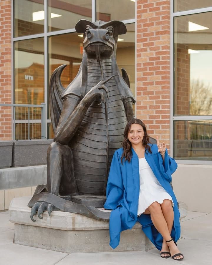 Moundridge native named a 2026 Distinguished Dragon of Excellence