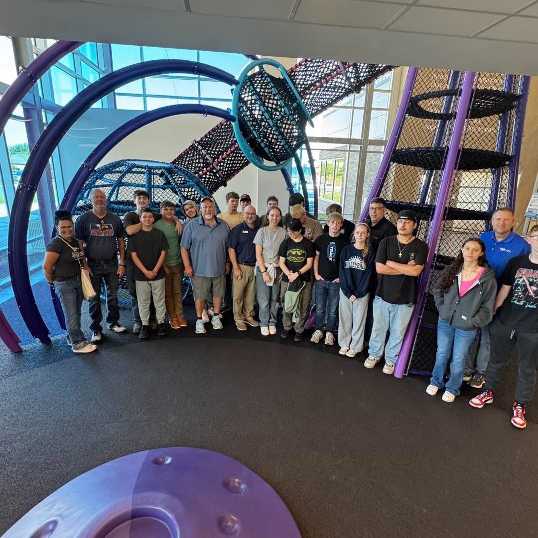 Local students explore trades at new $30 million Hutchinson YMCA