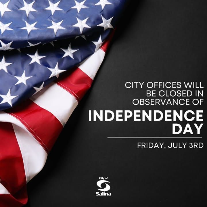 City Hall to Close Early Ahead of Independence Day Holiday
