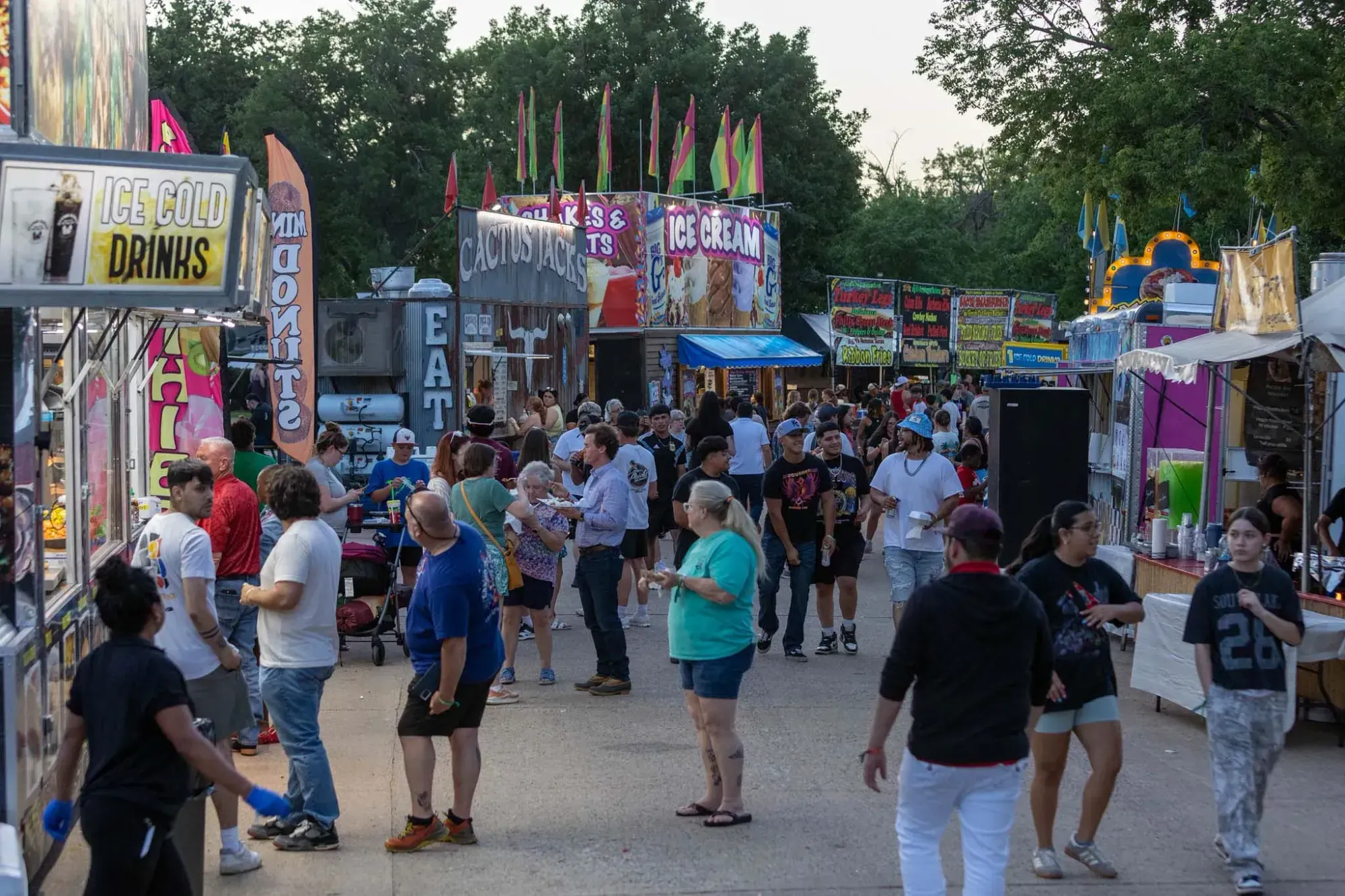 Smoky Hill River Festival celebrates 50th anniversary as gates open