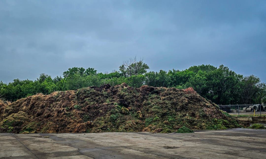City reminds residents of compost site guidelines