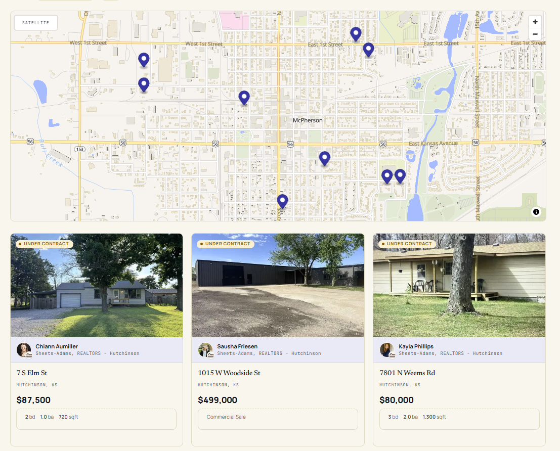 Citizen Journal Previews House 2 Home in McPherson, Hutchinson