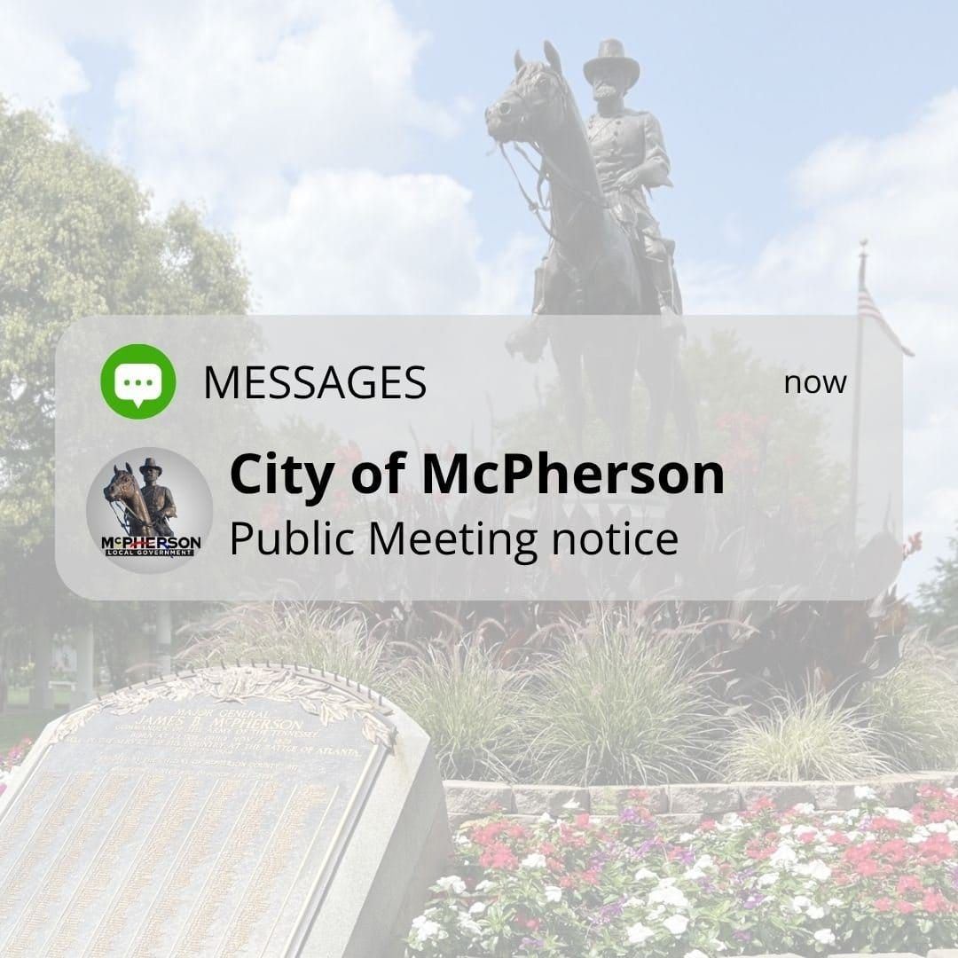 McPherson commission eyes potential property tax increase for 2027 budget