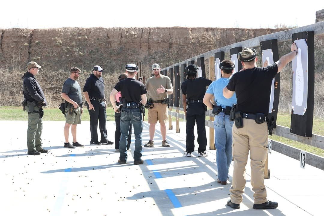 Reno County deputies complete intensive firearms training to carry weapons