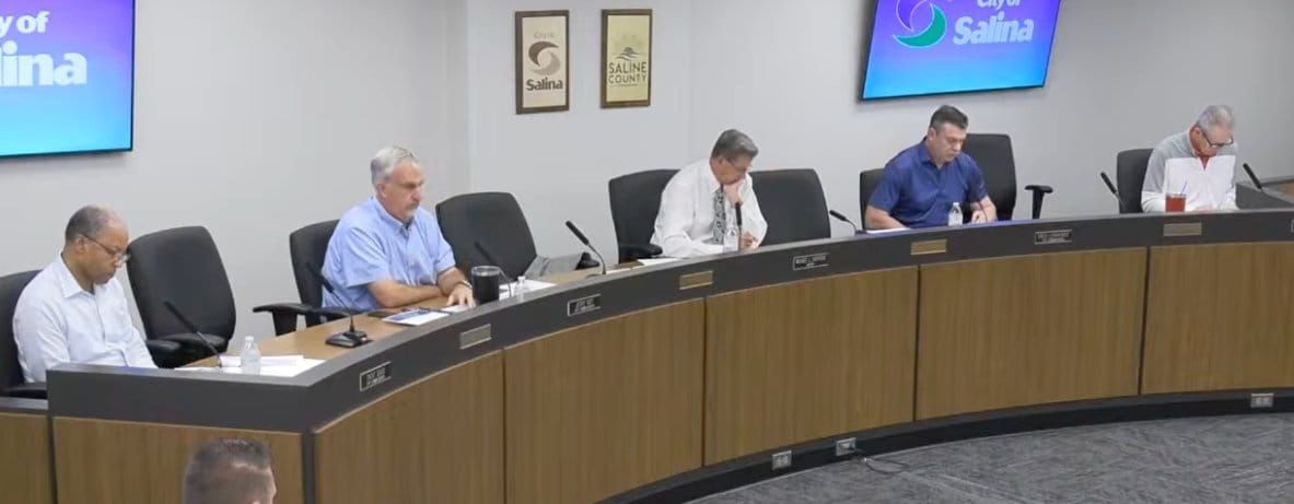 Salina City Commission to vote on $12.66 million bond sale, landfill upgrades