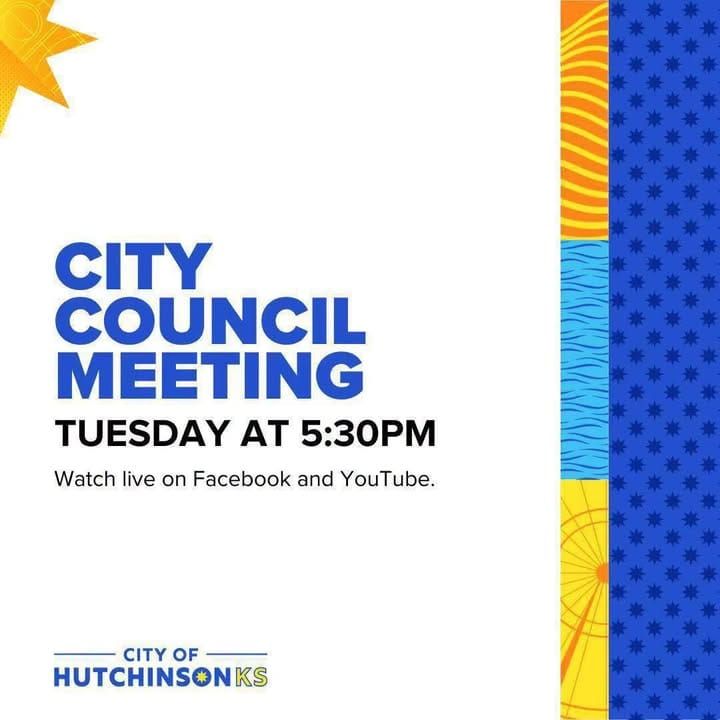 Hutchinson City Council to weigh exceeding revenue neutral rate, address abandoned homes