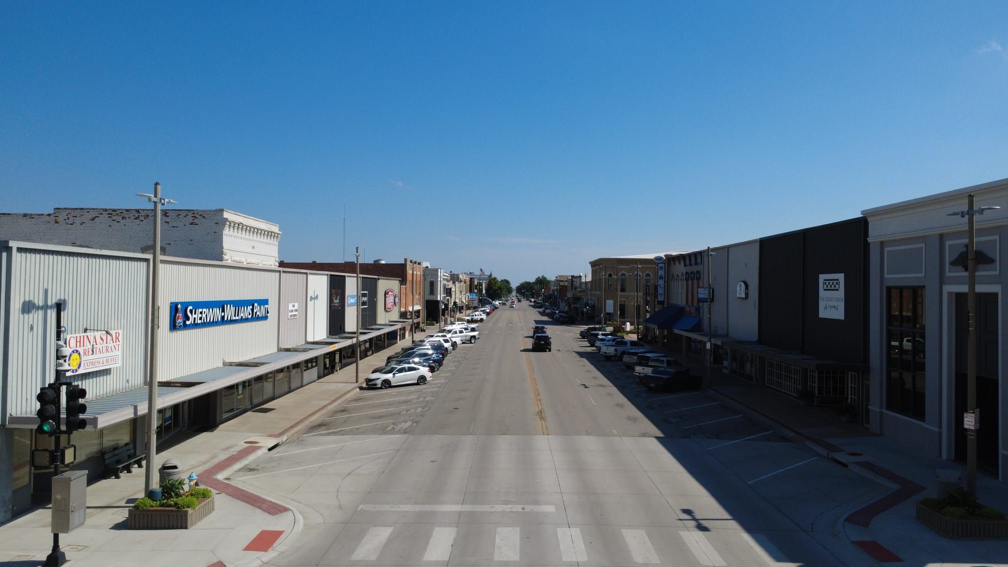 McPherson County Restaurant Inspections — July 13, 2026