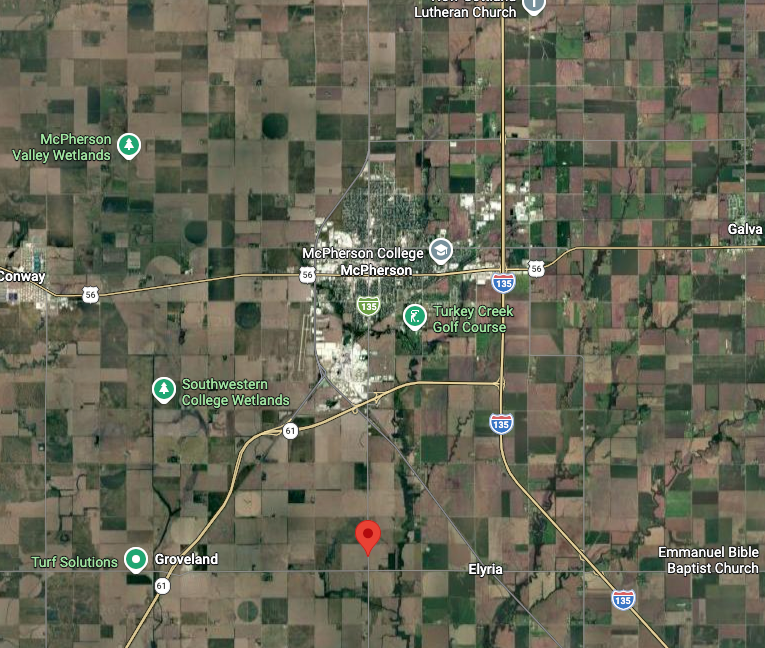 Galva woman killed, two injured in Fourth of July crash in McPherson County